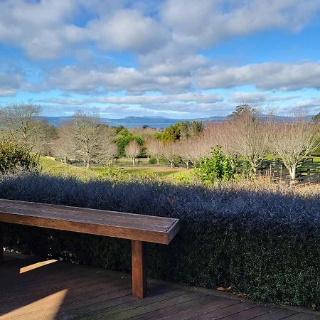 Hamurana Home With A View Rotorua Exterior foto