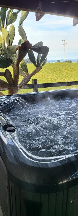 Hamurana Home With A View Rotorua Exterior foto