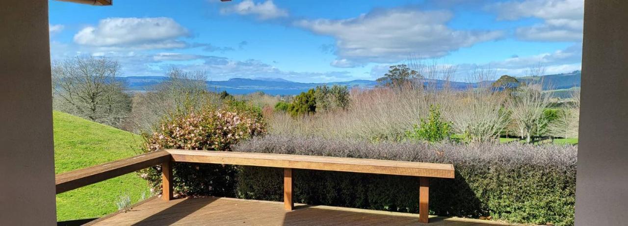 Hamurana Home With A View Rotorua Exterior foto