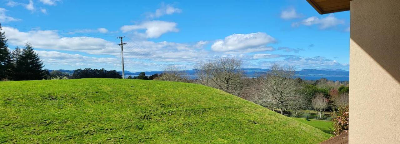 Hamurana Home With A View Rotorua Exterior foto